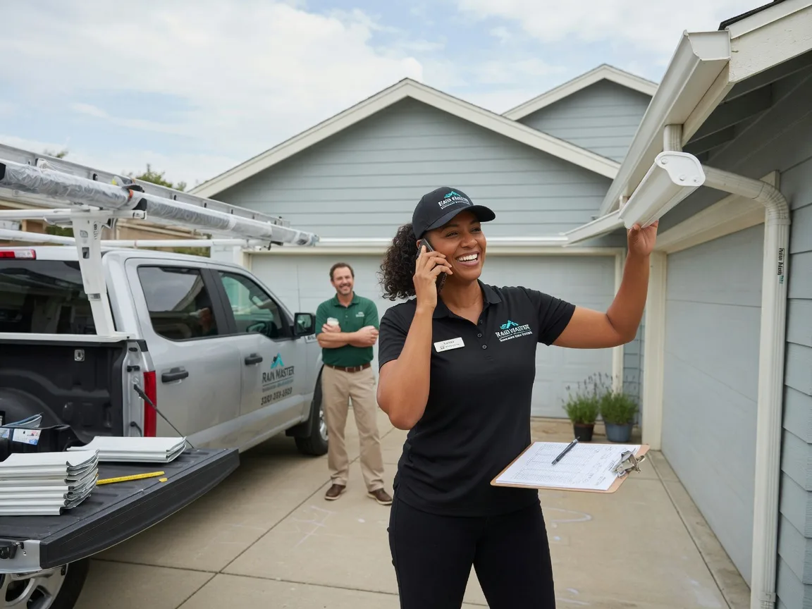Gutter Installation Fredericksburg, OH FAQs